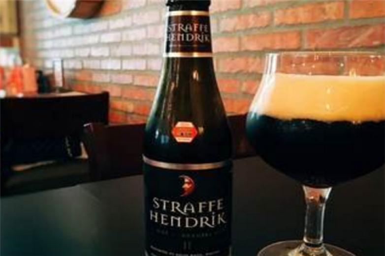 德国黑啤酒加盟