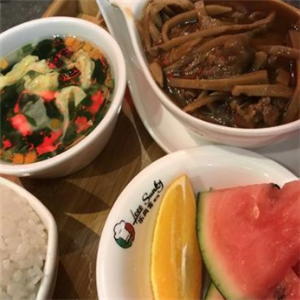 乐尚客意式休闲餐厅