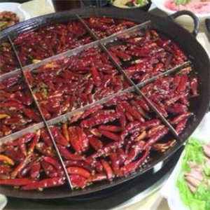 老锅老灶重庆火锅