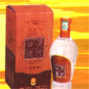 黄河口酒