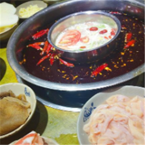 重庆喳喳老火锅