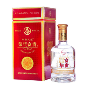 五粮液荣华富贵