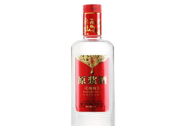 剑南春原浆酒加盟