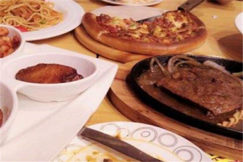 乐尚客意式休闲餐厅加盟