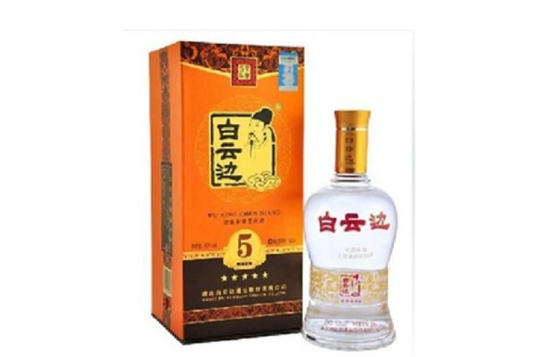 白云边白酒加盟