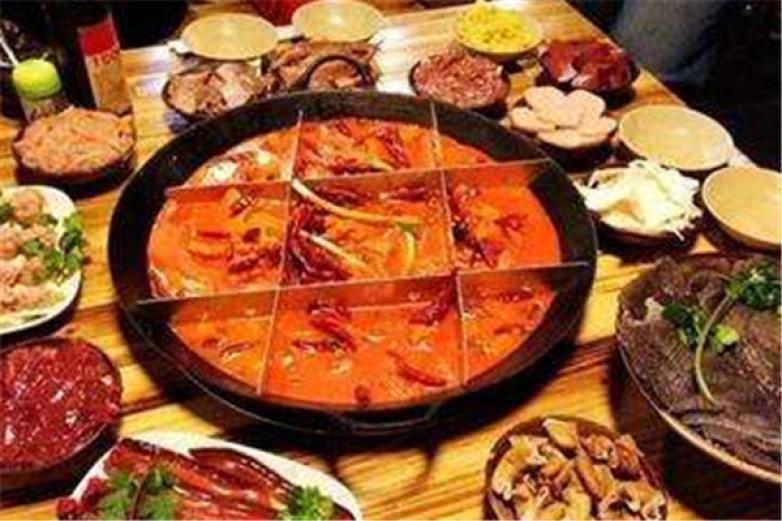 重庆沙坪坝火锅加盟