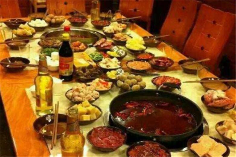 重庆老巷子火锅加盟