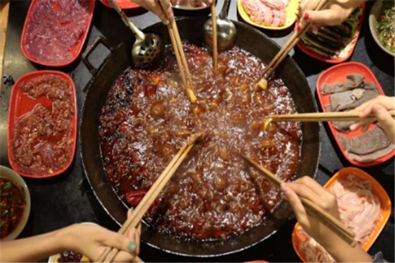 重庆老巷子火锅加盟