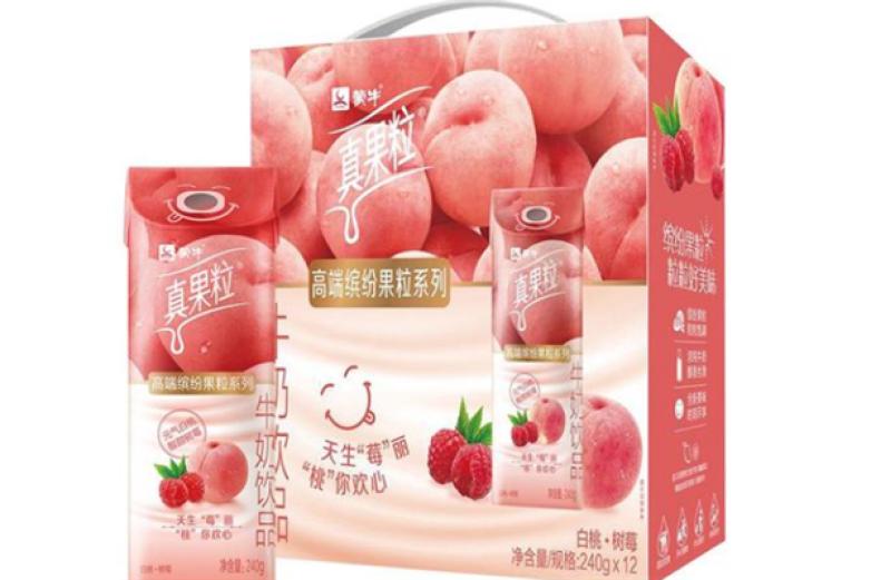 真果粒牛奶饮品加盟