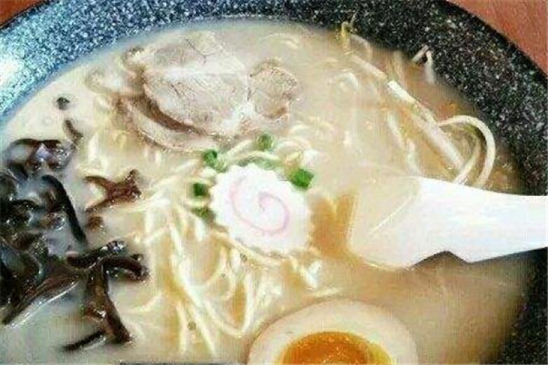 珍珍珍拉面加盟