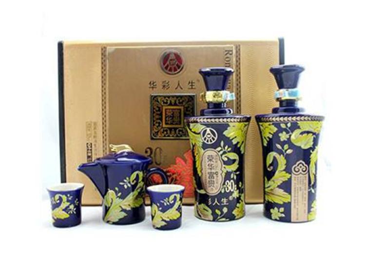 五粮液荣华富贵加盟