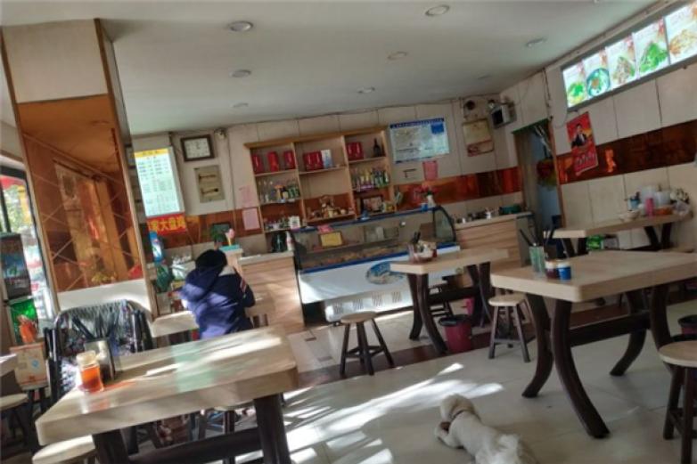 吴家刀削面加盟