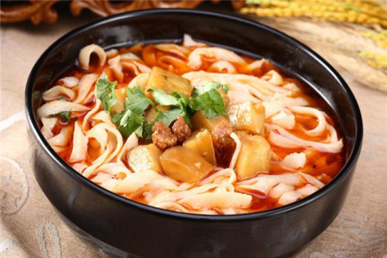 吴家刀削面加盟