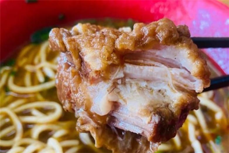 温州特色面馆加盟