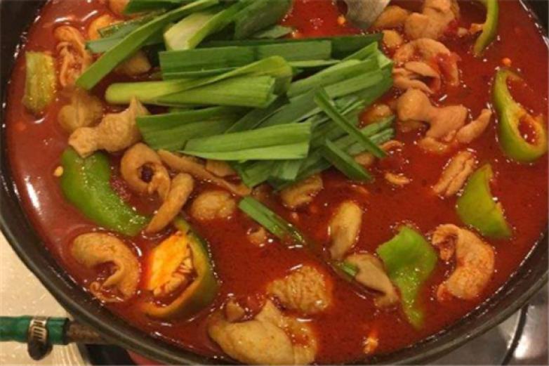 湘肠香火锅店加盟
