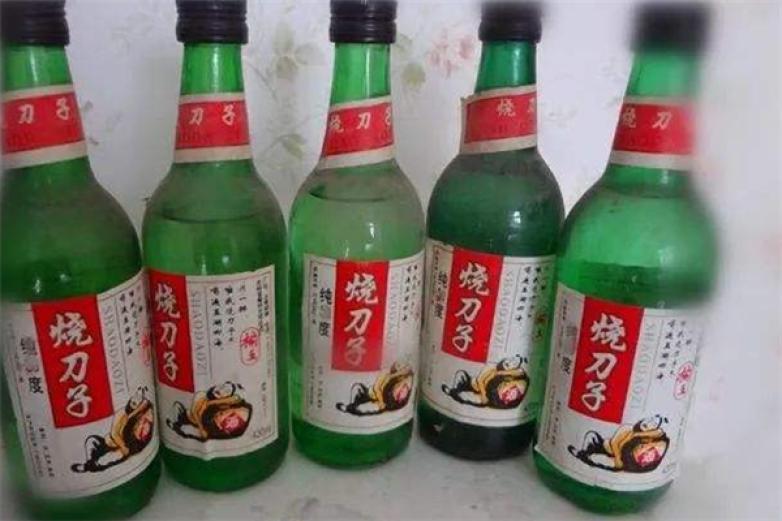 烧刀子酒加盟