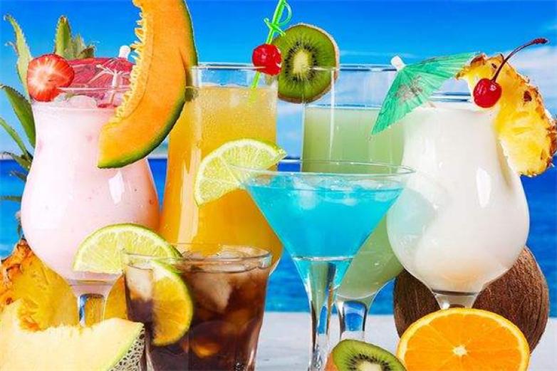 鲜果饮料加盟