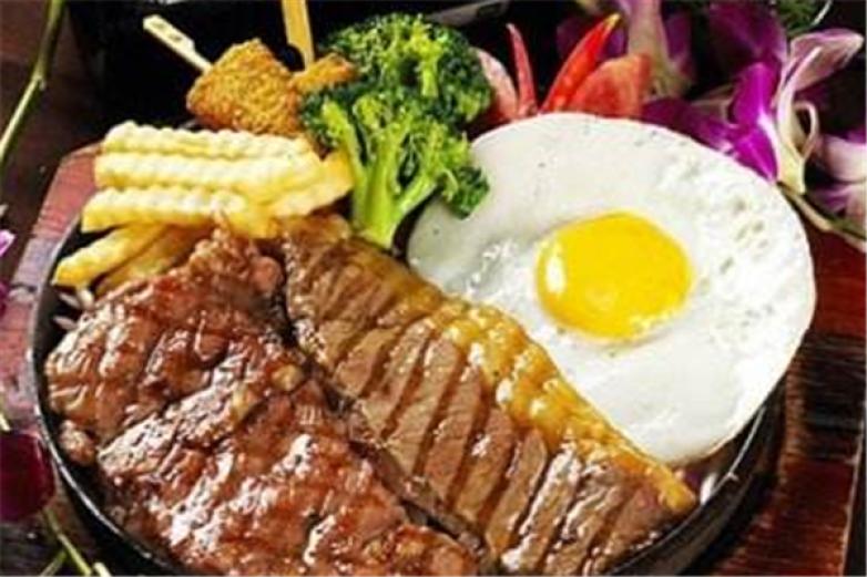 西部爵世牛排加盟