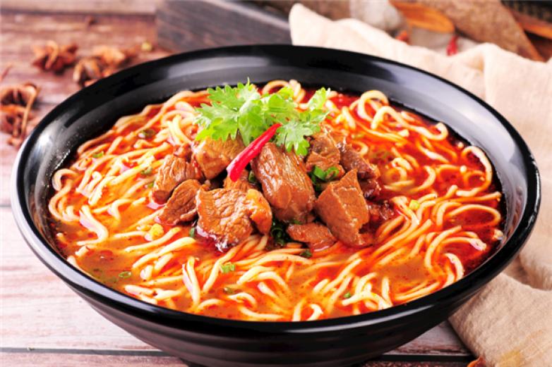 王师傅麻辣牛肉面加盟