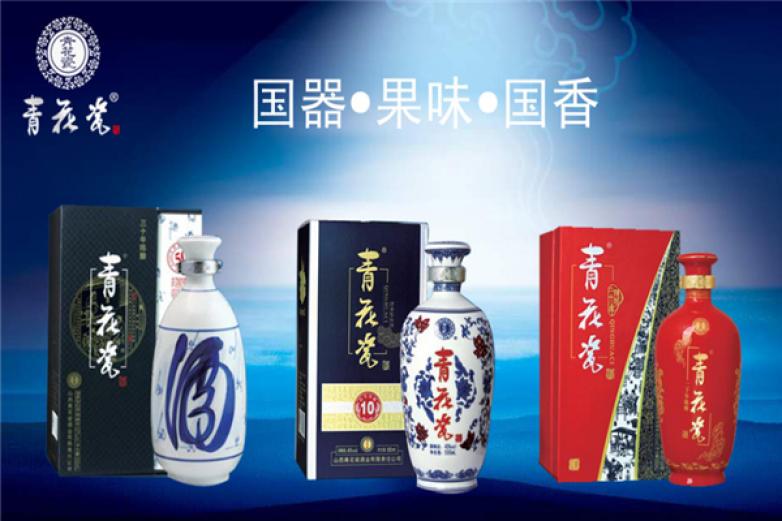 青花瓷酒业加盟