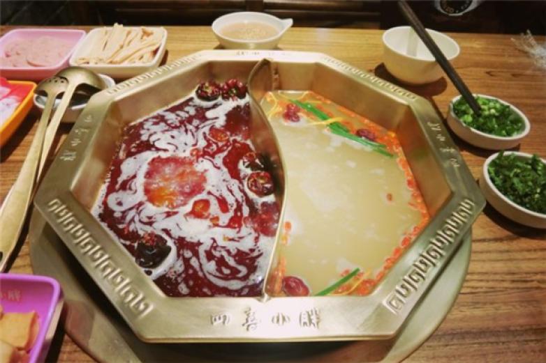 四喜小胖私房火锅加盟
