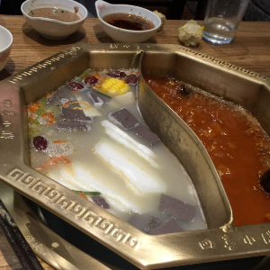 四喜小胖私房火锅