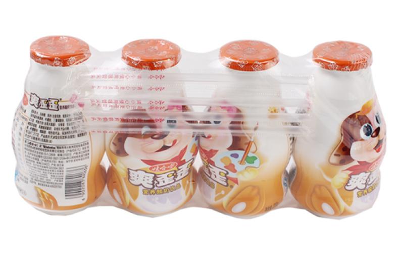 爽歪歪饮品加盟