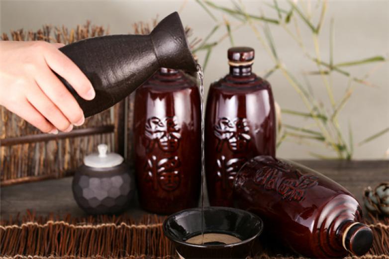 百年老店系列酒加盟