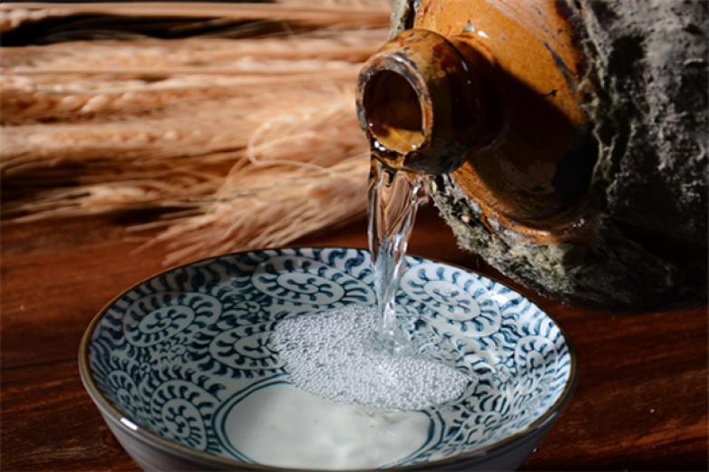 百年老店系列酒加盟