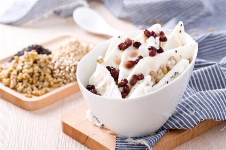 IFYOLE冻酸奶加盟