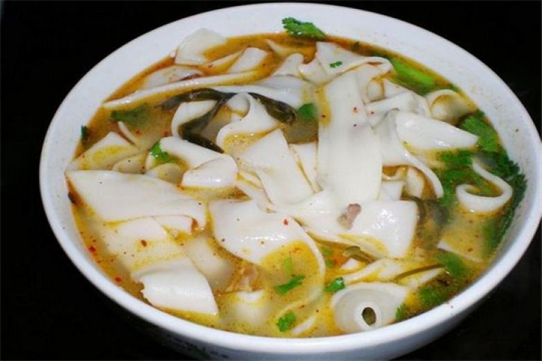 周烩长烩面加盟