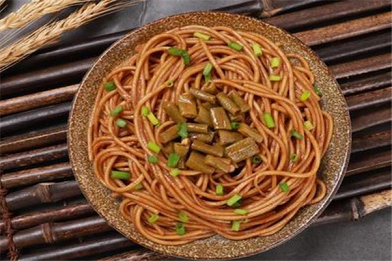 武汉炸酱热干面热干面加盟