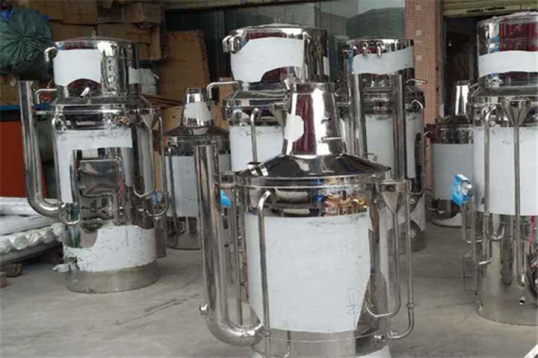 纯粮醇酿酒设备加盟