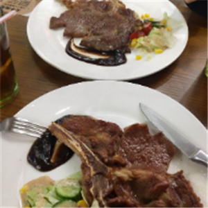 大牛先生原切牛排