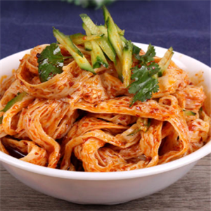 富贵祥香辣牛筋面