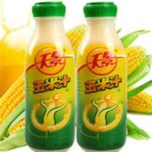 天景玉米汁