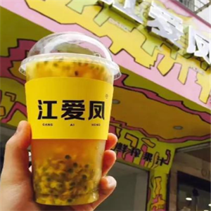 江爱凤果汁