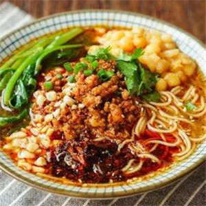 憨胖妈重庆小面