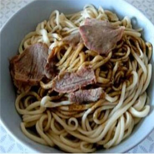 涡阳侠玲干扣面