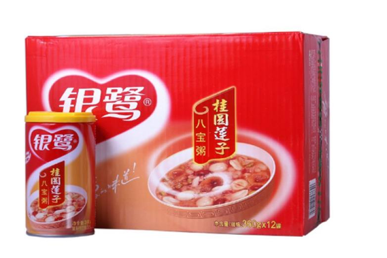 银露八宝粥加盟