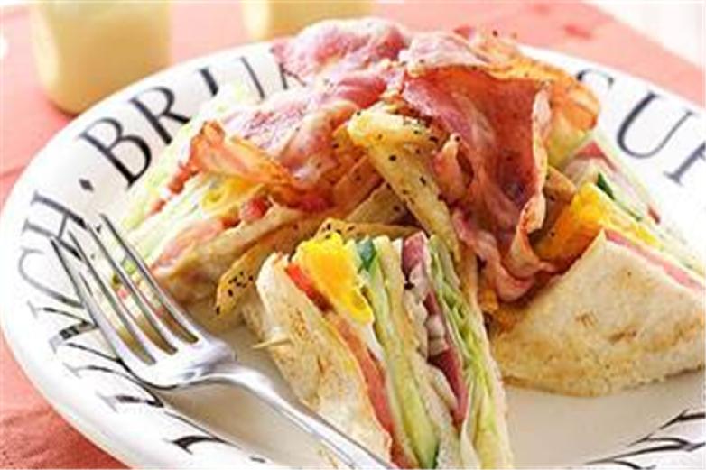 总汇三明治加盟