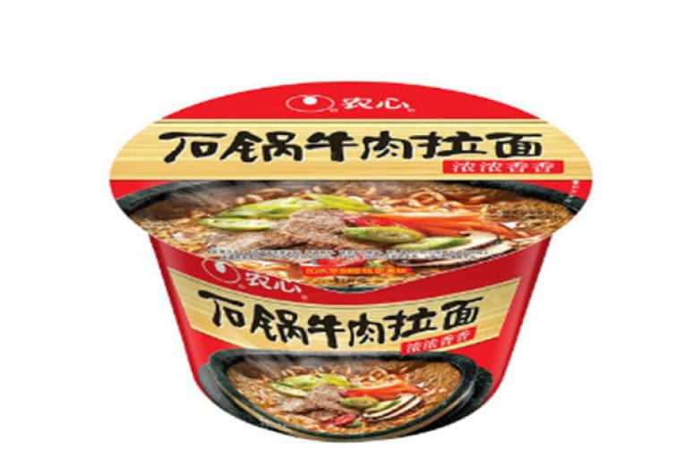 农心石锅牛肉拉面加盟