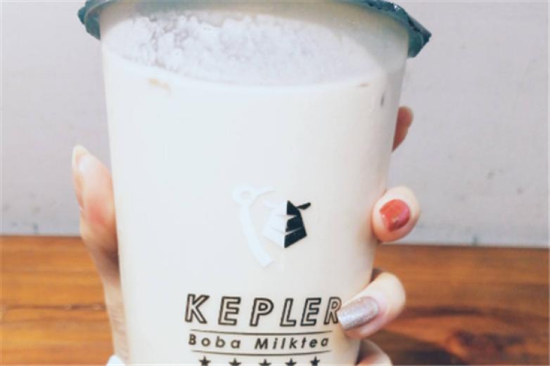 开普勒精致手作茶坊加盟