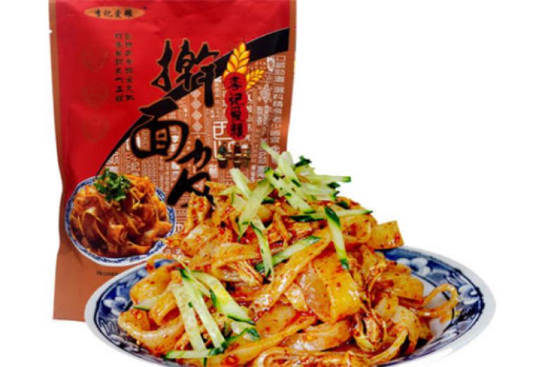 秦记烤面筋加盟