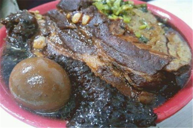 刘记大肉面加盟