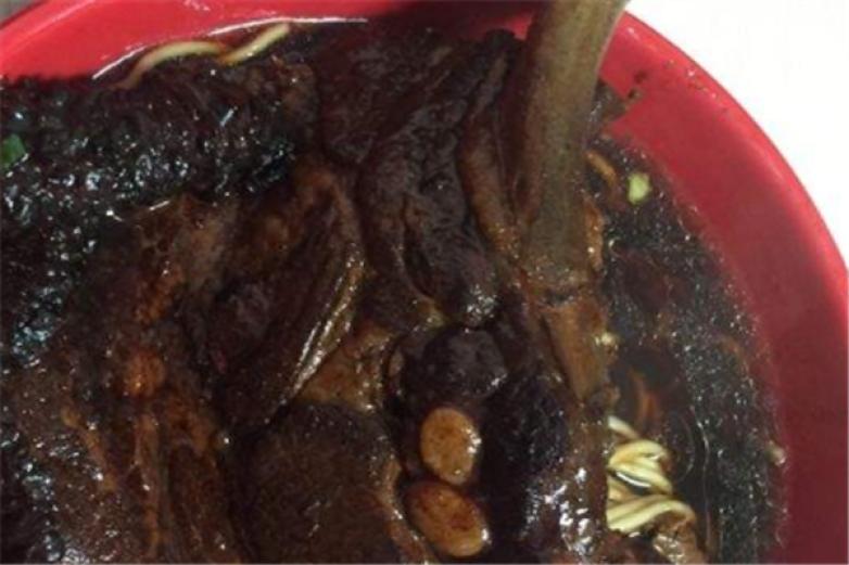 刘记大肉面加盟