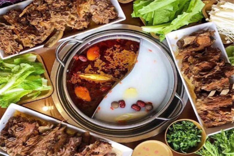 旮旯小犟骨自助骨头锅加盟