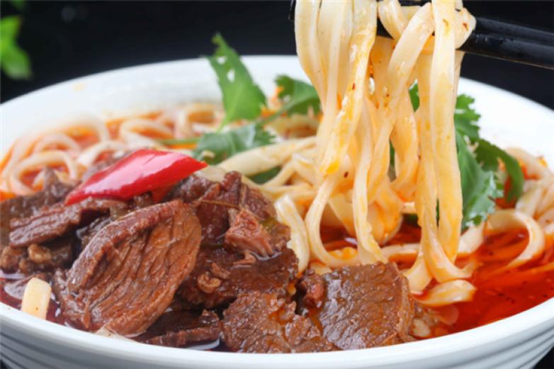 犟牛私房面加盟