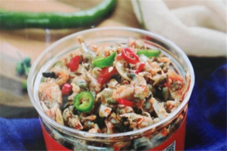 辣丁派小海鲜加盟