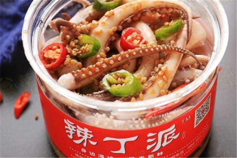 辣丁派小海鲜加盟